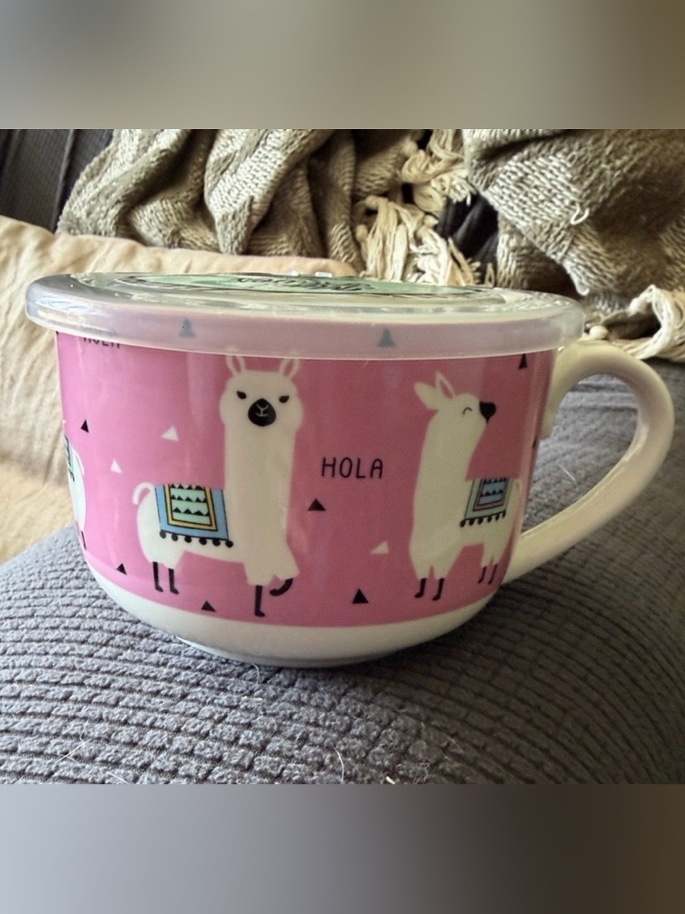 Ciroa porcelain cup/bowl